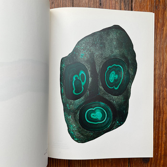 アート・デザイン・音楽 ROGER CAILLOIS LA LECTURE DES PIERRES La Lecture des Pierres - Roger Caillois – 50 Watts Books