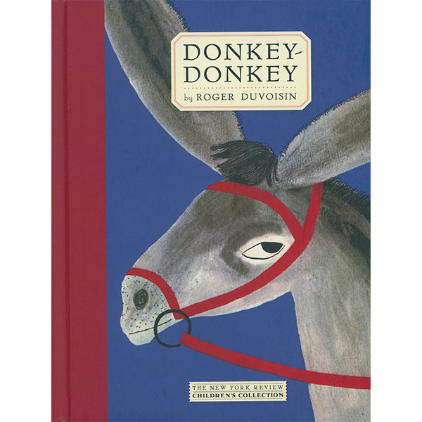 Donkey-donkey - Roger Duvoisin