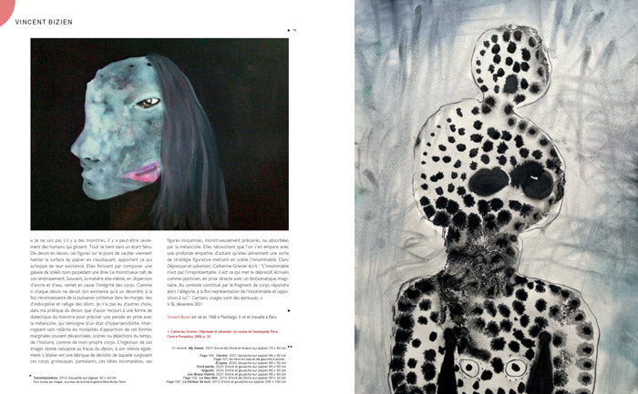 Roven issue 16 - Monsters – 50 Watts Books