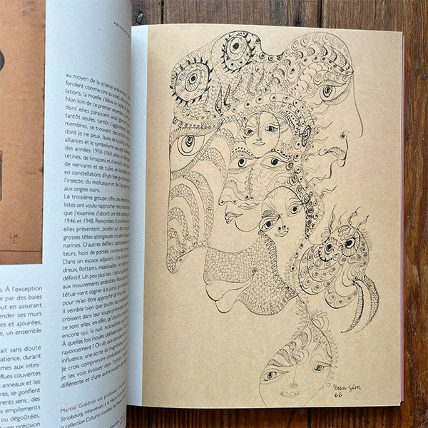 Roven issue 16 - Monsters