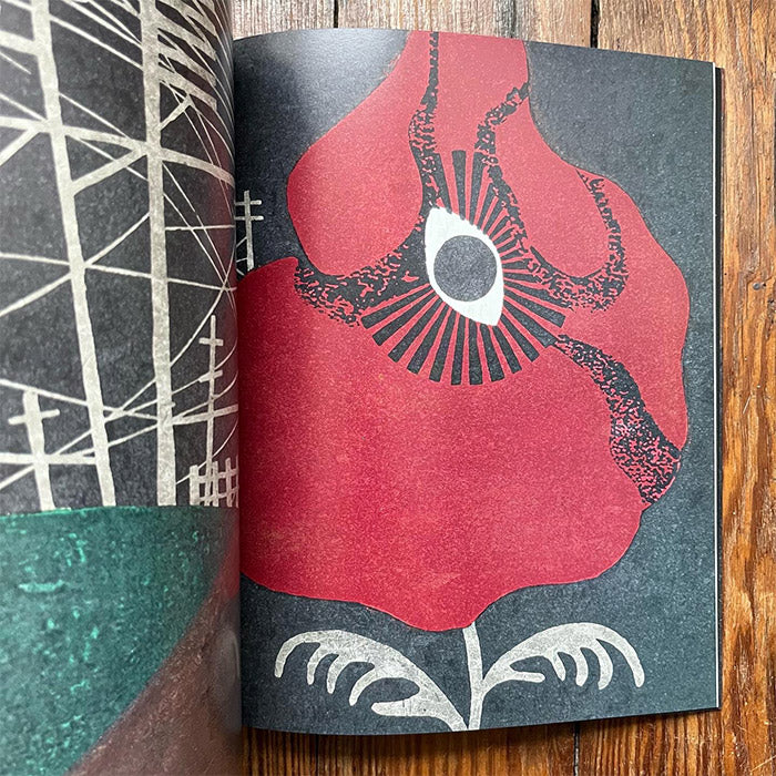 Saito Kiyoshi - Graphic Awakening – 50 Watts Books