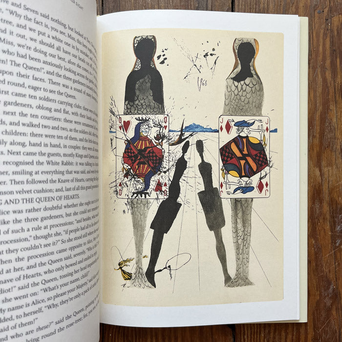 Alice's Adventures in Wonderland - Lewis Carroll and