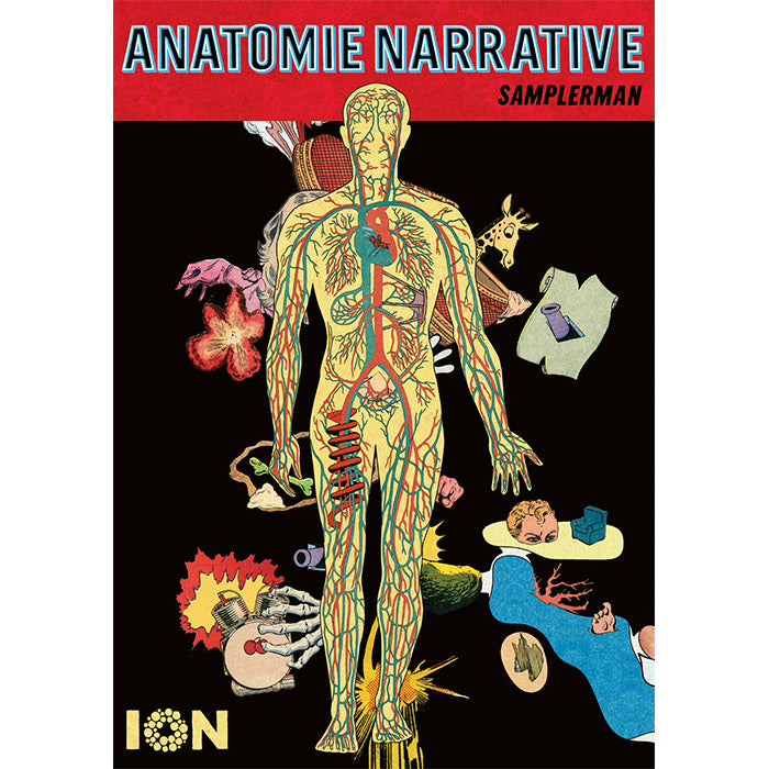 Anatomie Narrative (last copies)