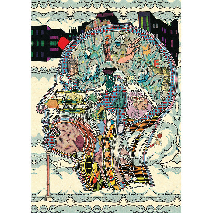 Anatomie Narrative by Samplerman | psychedelic collage artist – 50 ...