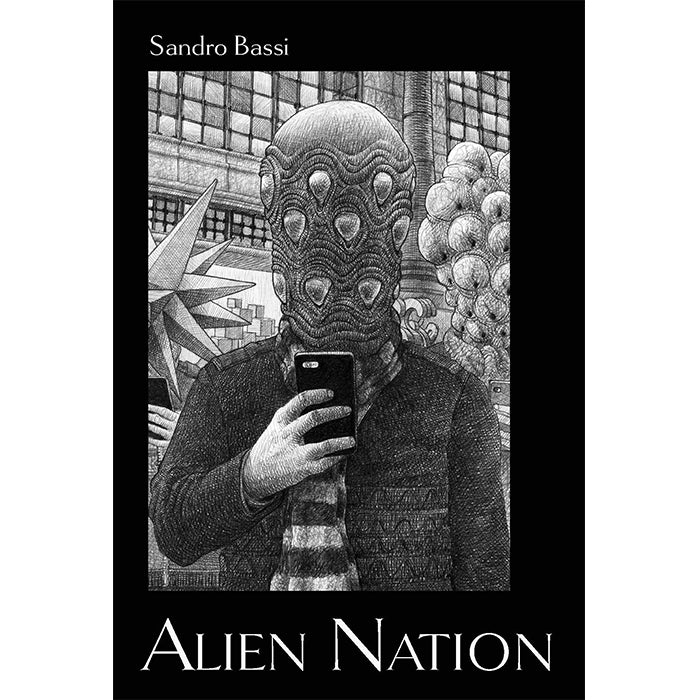 Alien Nation by Sandro Bassi book 9781646140381