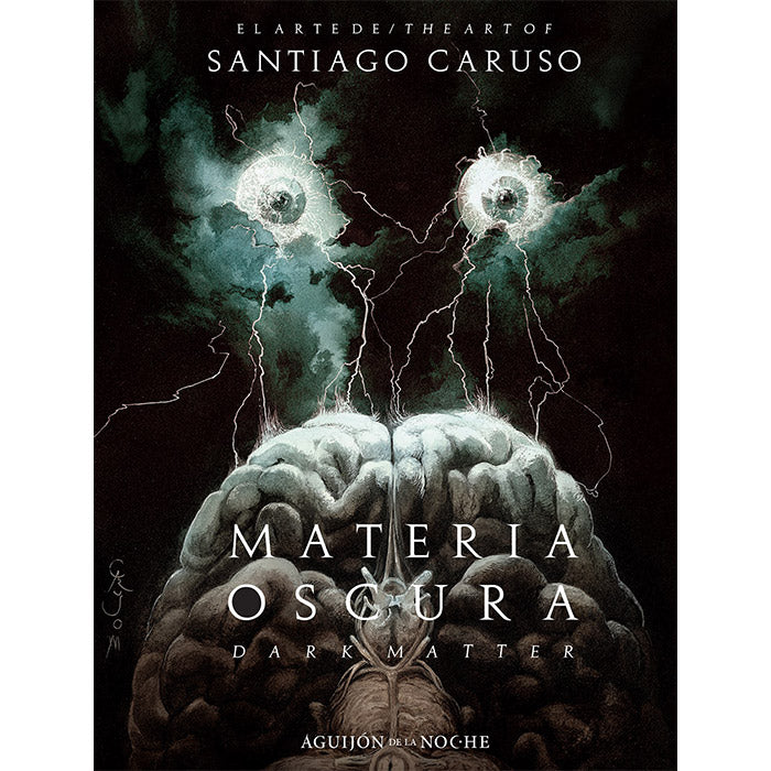 Materia Oscura - Santiago Caruso