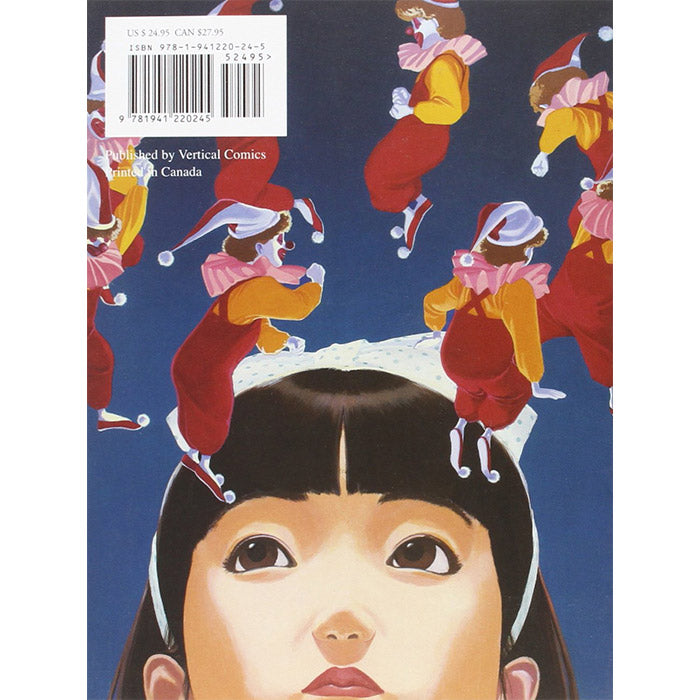 Dream Fossil - The Complete Stories of Satoshi Kon (Damaged)