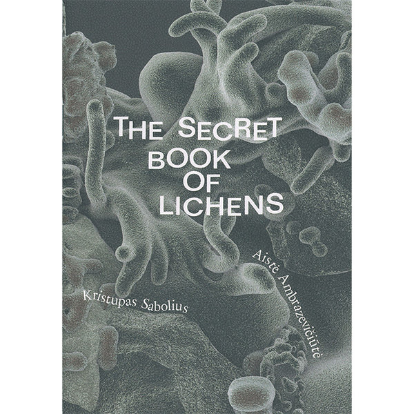 The Secret Book of Lichens