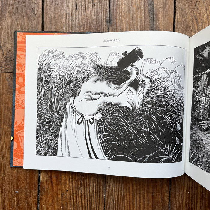 Mononoke - Shigeru Mizuki – 50 Watts Books
