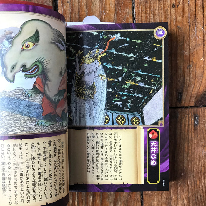 Yokai Picture Book - Shigeru Mizuki – 50 Watts Books