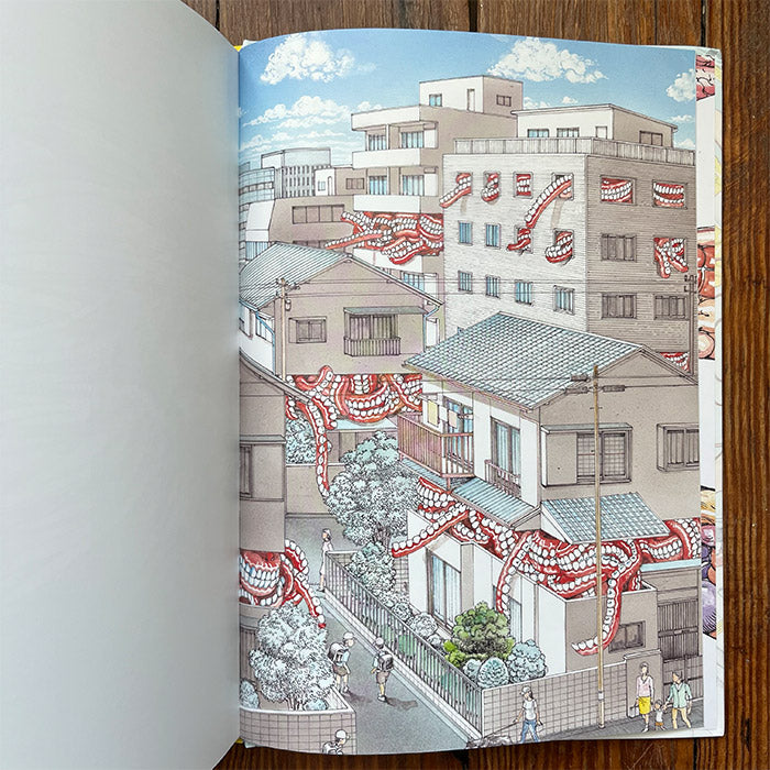 Shintaro Kago - Artbook – 50 Watts Books