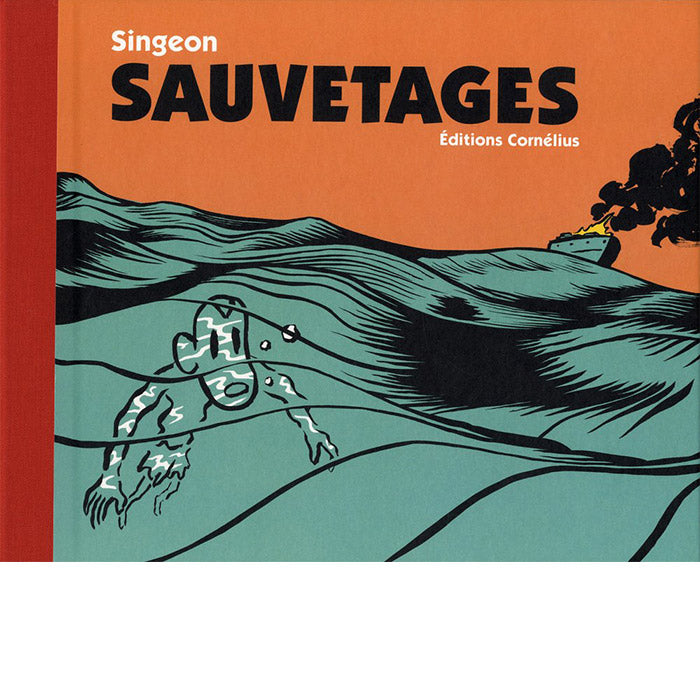 Sauvetages - Singeon