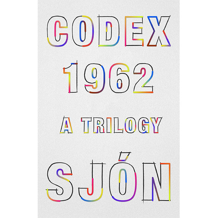 Codex 1962: A Trilogy