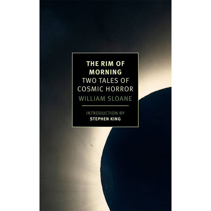 The Rim of Morning (NYRB Classics, Used)