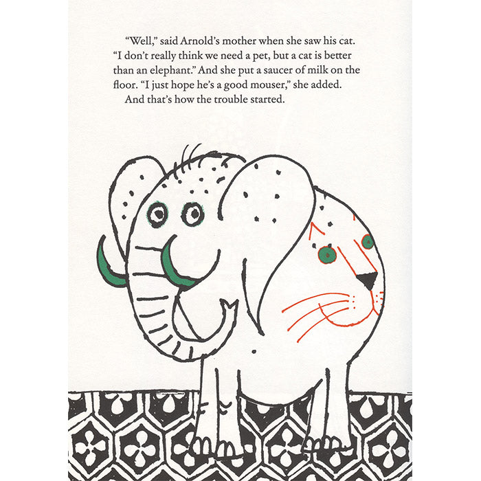 The Smallest Elephant in the World - Alvin Tresselt and Milton Glaser