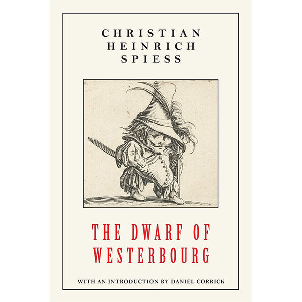 The Dwarf of Westerbourg - Christian Heinrich Spiess