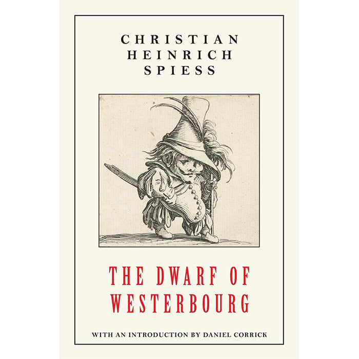 The Dwarf of Westerbourg - Christian Heinrich Spiess