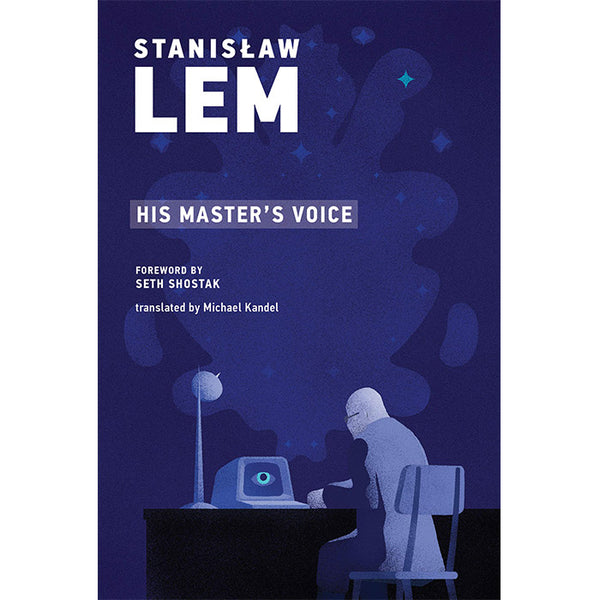 His Master's Voice - Stanislaw Lem