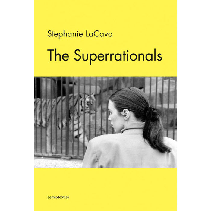 The Superrationals