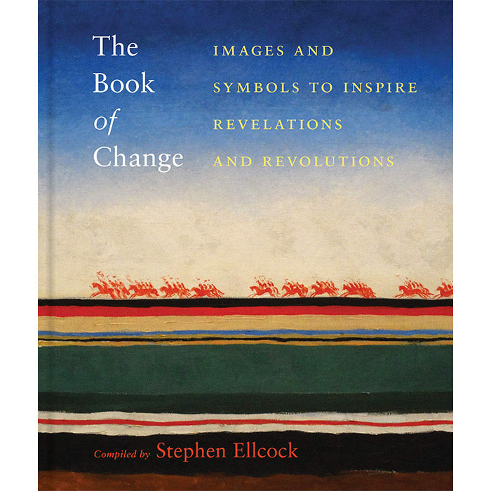 The Book of Change (light wear) - Stephen Ellcock