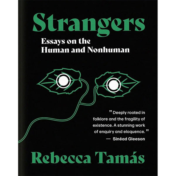 Strangers - Rebecca Tamás