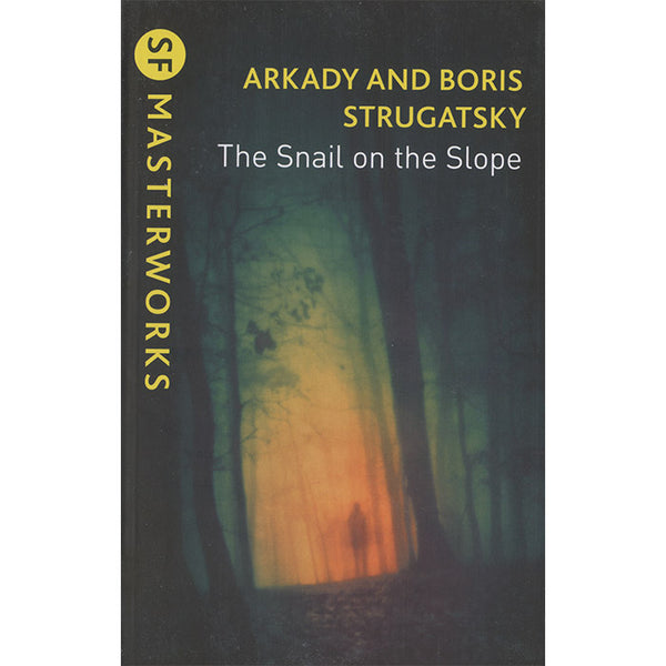 The Snail on the Slope (discounted) - Boris and Arkady Strugatsky