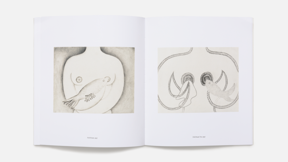 Suellen Rocca: Drawings – 50 Watts Books