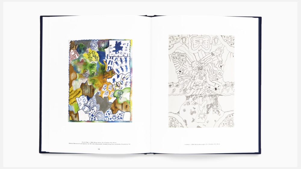 Suellen Rocca Drawings ドローイング作品集 Suellen Rocca Drawings ARTBOOK | D.A.P. 2018 Catalog Books