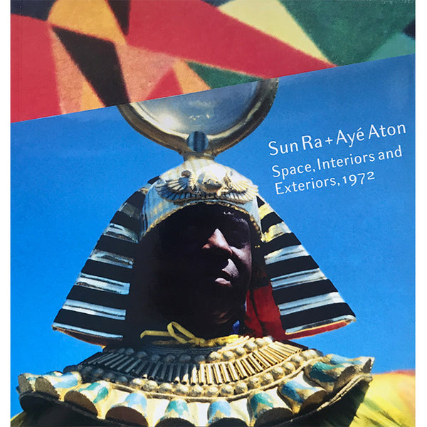 洋書 Sun Ra + Aye Aton Sun-Ra-Book-