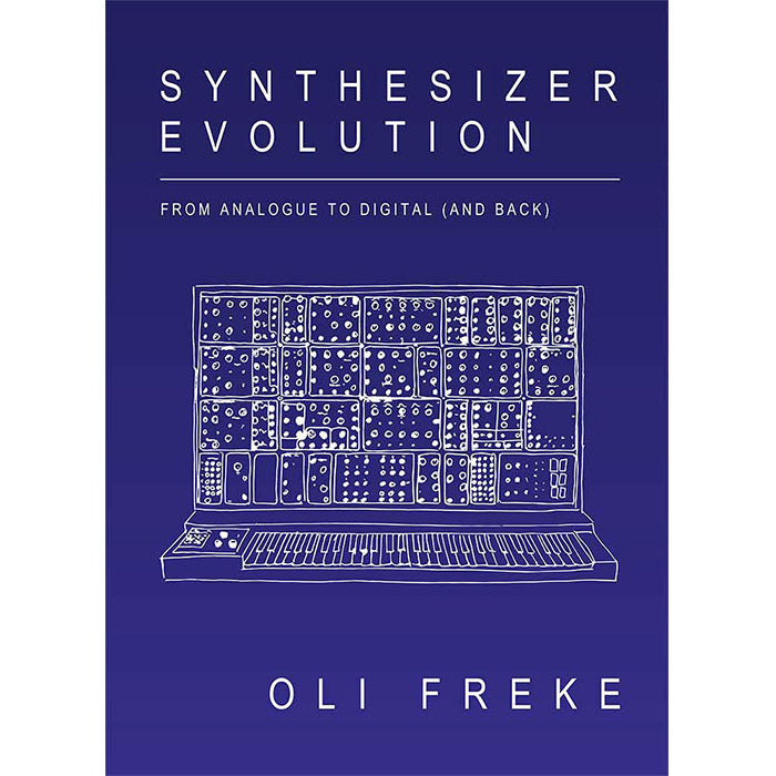 Synthesizer Evolution - From Analogue to Digital (light wear