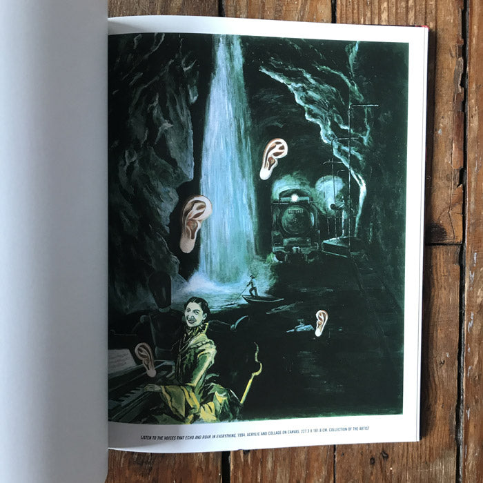 Tadanori Yokoo art book – 50 Watts Books