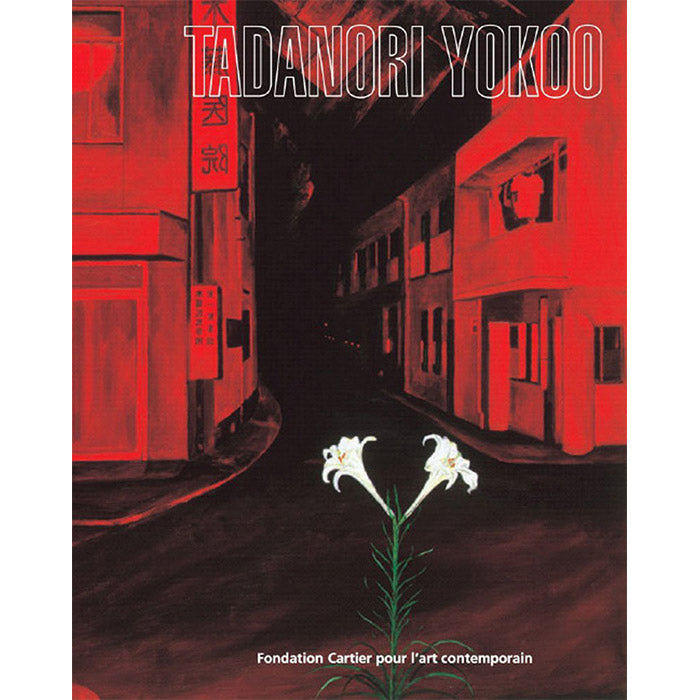 Tadanori Yokoo (Fondation Cartier book)