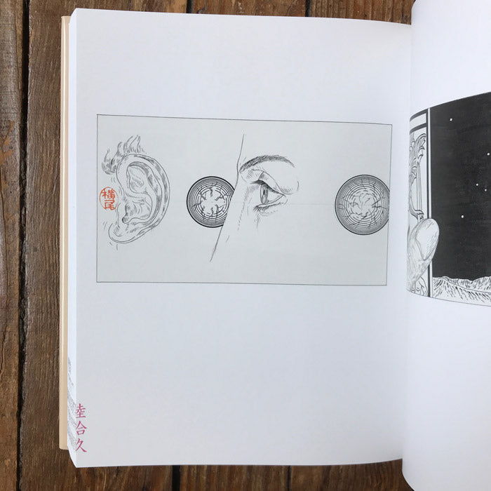 Tadanori Yokoo: The Complete Drawings for Genka