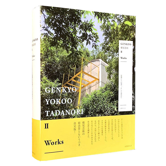 Genkyo - Yokoo Tadanori - II - Works
