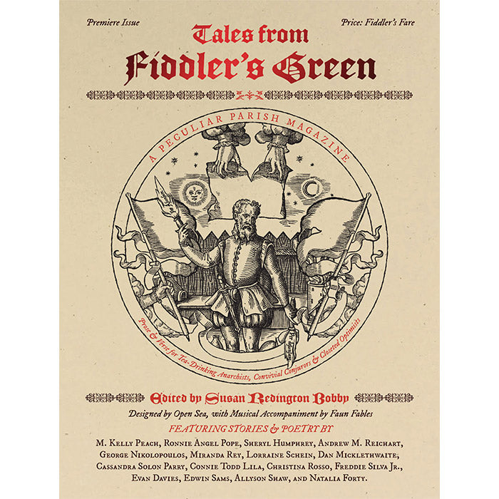 Tales from Fiddler's Green – 50 Watts Books