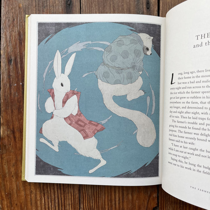 monsters and magic Tales of Japan