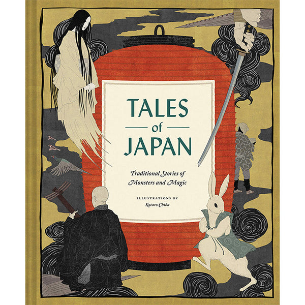 Tales of Japan - Traditional Stories of Monsters and Magic