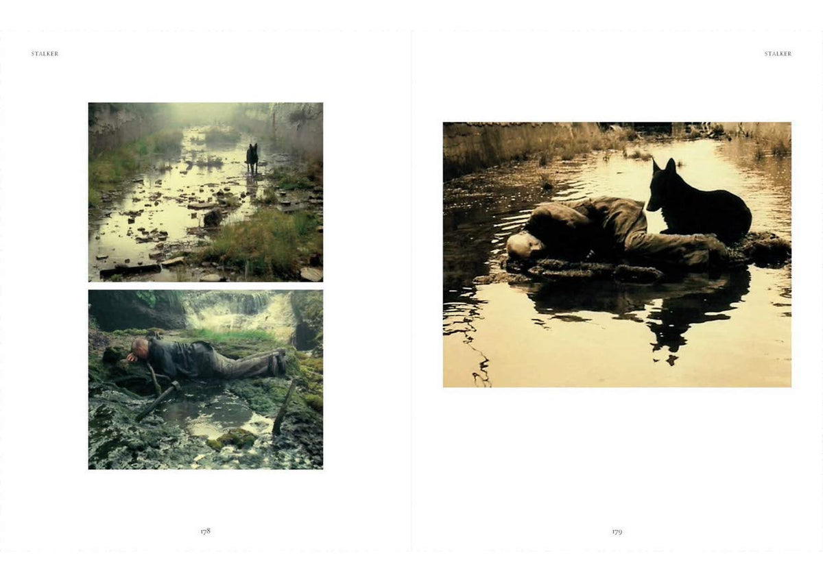 Andrey Tarkovsky - Film by Film, Stills, Polaroids and