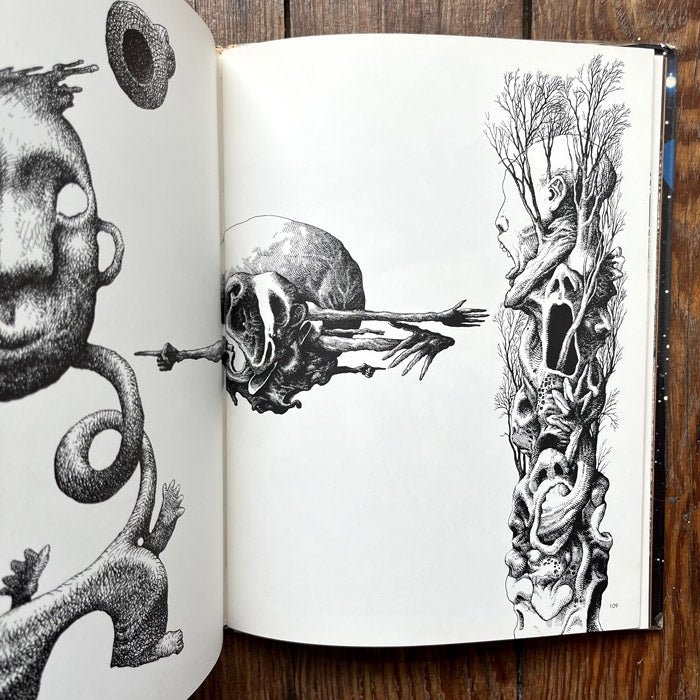 Shiro Tatsumi - Illustration Now (1974 book) – 50 Watts Books