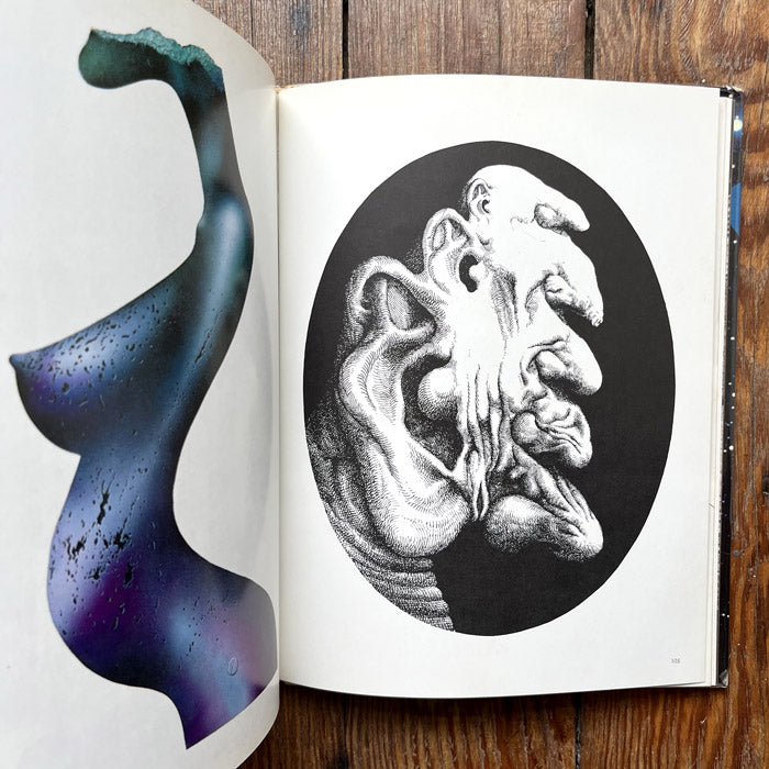 Shiro Tatsumi - Illustration Now (1974 book) – 50 Watts Books