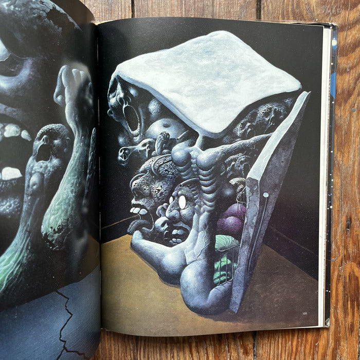 Shiro Tatsumi - Illustration Now (1974 book)