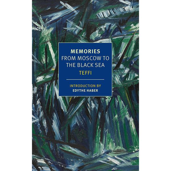 Memories: From Moscow to the Black Sea (NYRB Classics, Used)