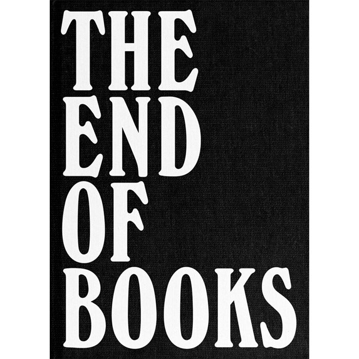 The End of Books - Alberto Vieceli and Sebastian Cremers
