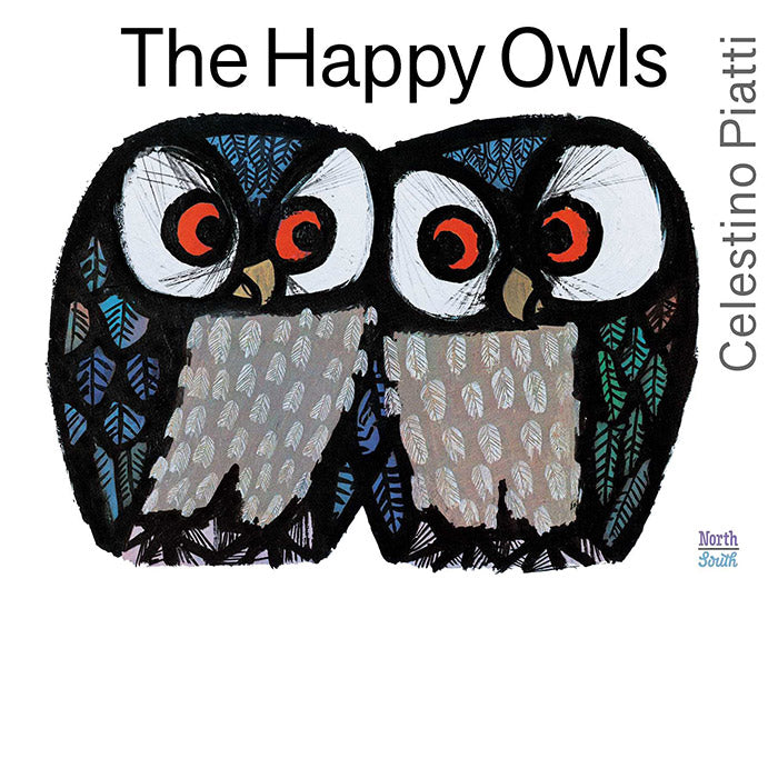 The Happy Owls - Celestino Piatti