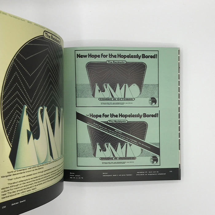 Buy Or Die! Ralph Records Artwork 1972-2015 – 50 Watts Books