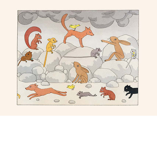 The Book of Rabbit Stories - Tom Seidmann-Freud