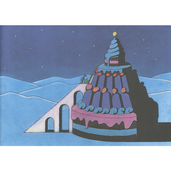 Nonstop - Tomi Ungerer – 50 Watts Books