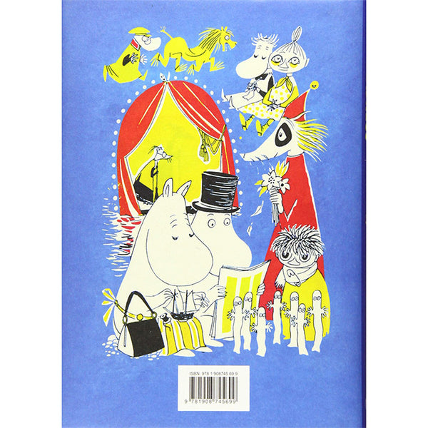 Moominsummer Madness - Tove Jansson (Moomins Collectors' Editions)