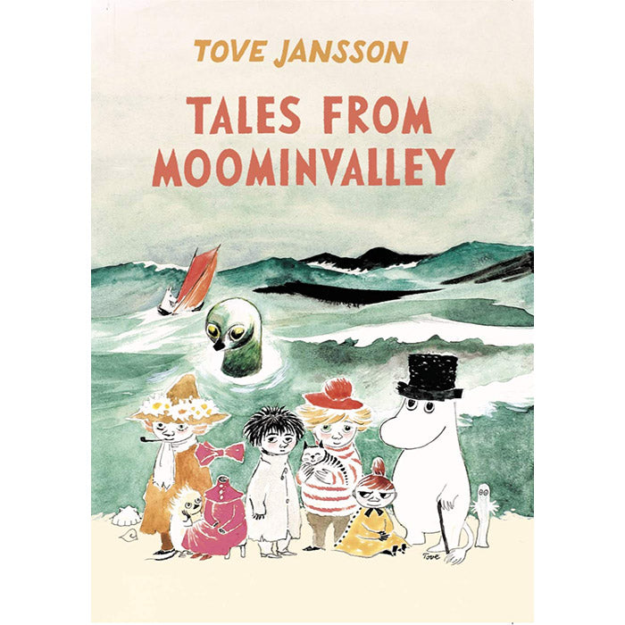 Moomini Tales from Moominvalley - Tove Jansson – 50 Watts Books