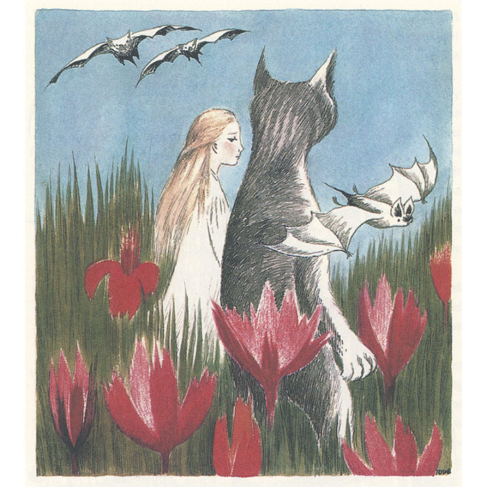 Alice's Adventures in Wonderland - Lewis Carroll and Tove Jansson